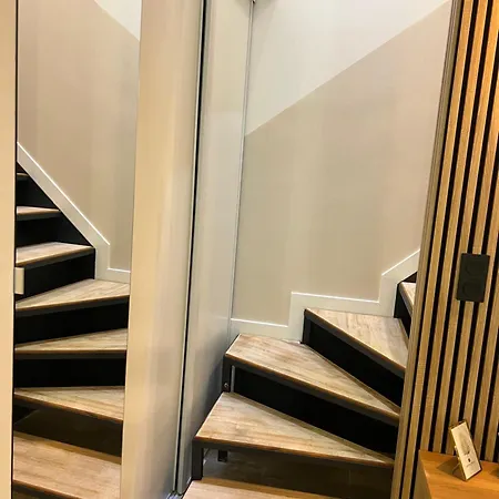 Lägenhet Loft De Luxe Proche Des Plages