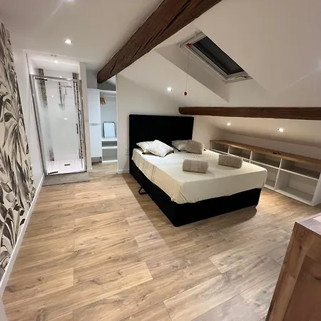 Loft De Luxe Proche Des Plages Lägenhet Montpellier
