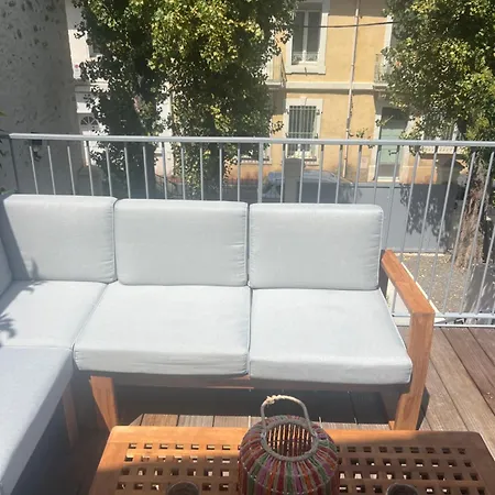 Apartamento Loft De Luxe Proche Des Plages Montpellier