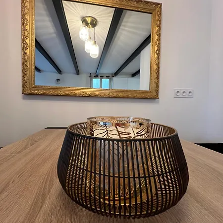 Lägenhet Loft De Luxe Proche Des Plages *