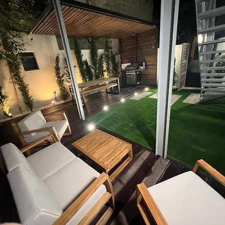 Loft De Luxe Proche Des Plages Apartment