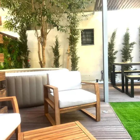 Loft De Luxe Proche Des Plages Apartment Montpellier