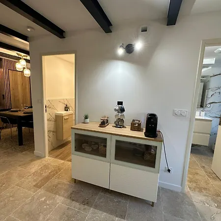 Appartamento Loft De Luxe Proche Des Plages