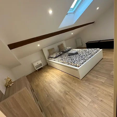 Loft De Luxe Proche Des Plages Appartement Montpellier