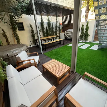 Loft De Luxe Proche Des Plages Appartement