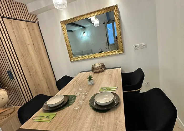 Loft De Luxe Proche Des Plages Montpellier